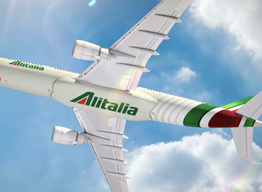 Alitalia, Laghi: