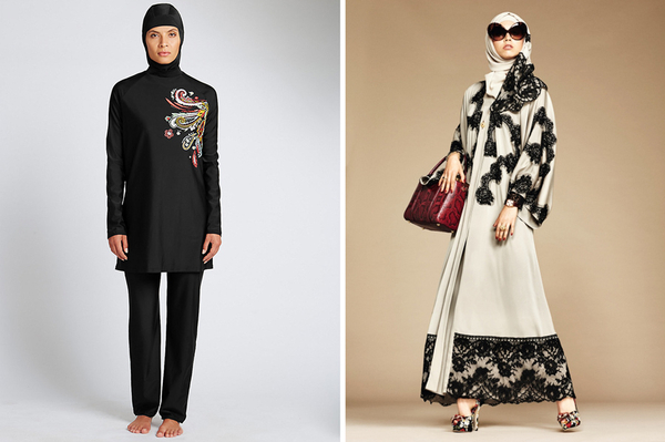 La guerra dell’islamismo e l’industria della bellezza