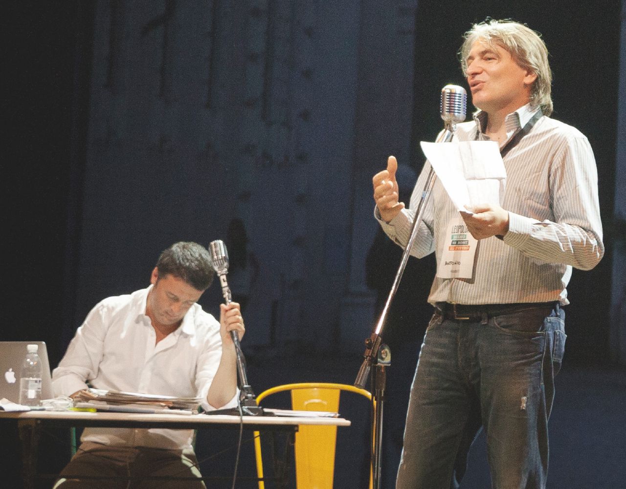 Rai, hic Rhodus hic salta