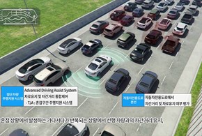 K-City: una città per le auto a guida autonoma