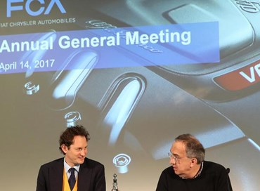 Fca: parte negli Usa causa sul diesel