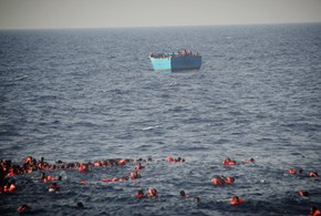 Il senatore Mauro: “Fermare questo autentico genocidio nel Mediterraneo”