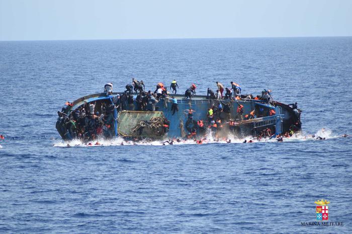 Nuova strage di migranti al largo delle coste libiche