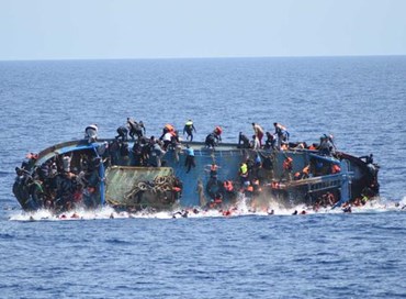Nuova strage di migranti al largo delle coste libiche