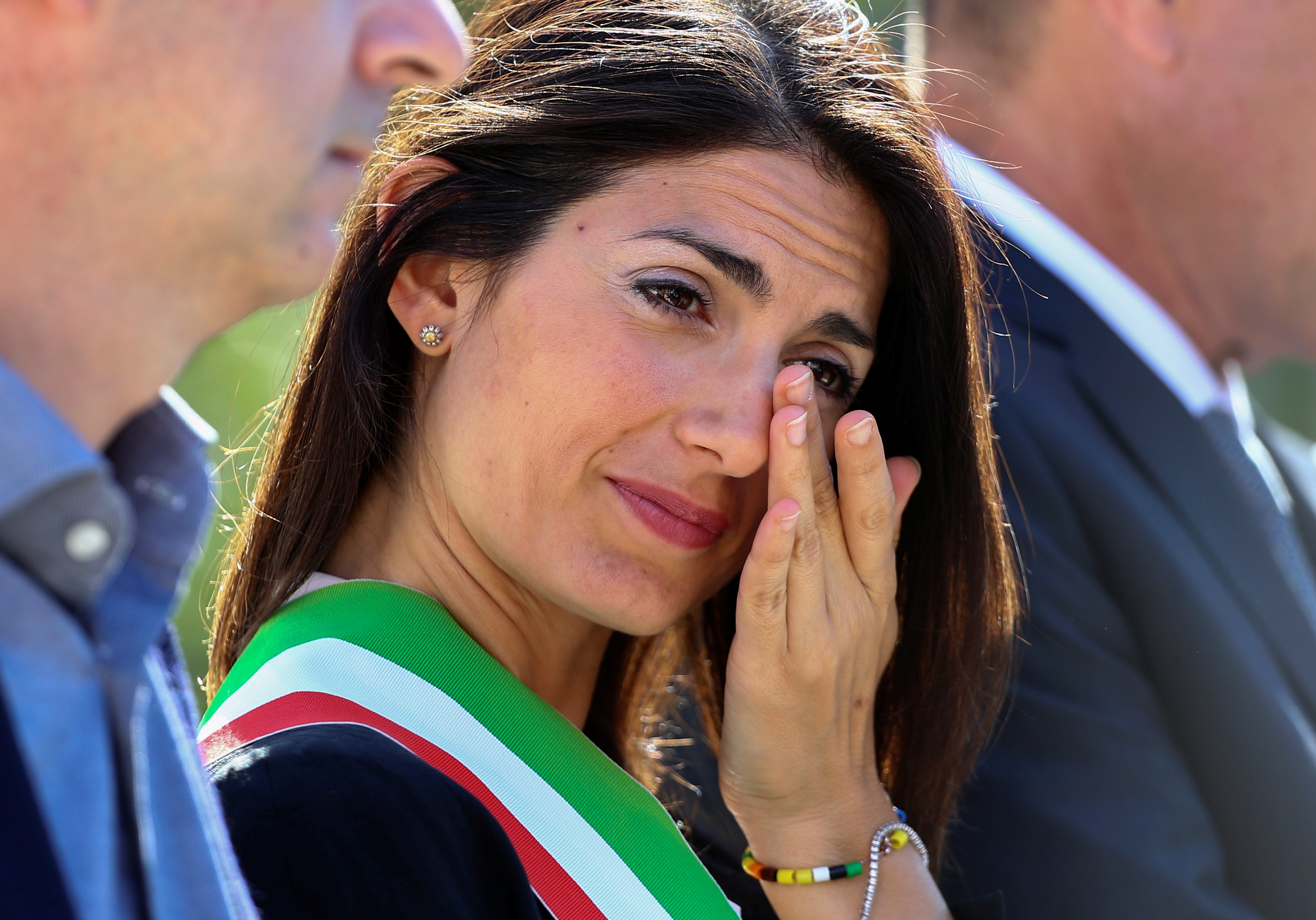 Il declino dei grillini