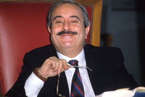 Politica, mafia, antimafia, Falcone