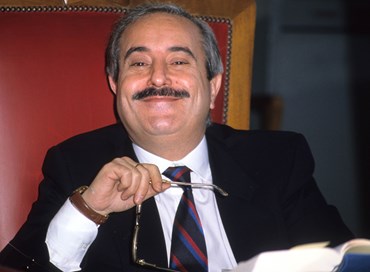 Politica, mafia, antimafia, Falcone