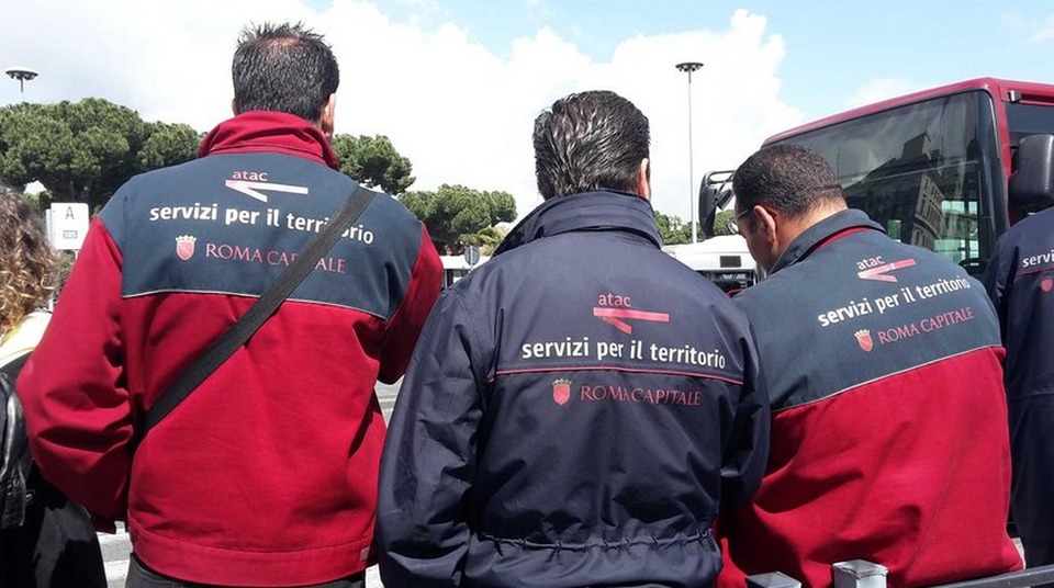 Atac e luoghi comunali