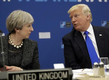 Terrorismo: Uk e Usa tornano a condividere le informazioni