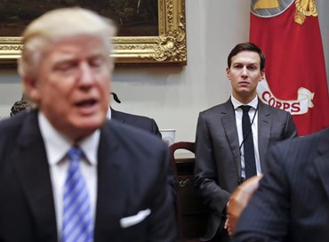 Trump difende Kushner e attacca i media su Twitter