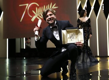 Cannes: Palma d’oro a “The Square” di Ruben Östlund