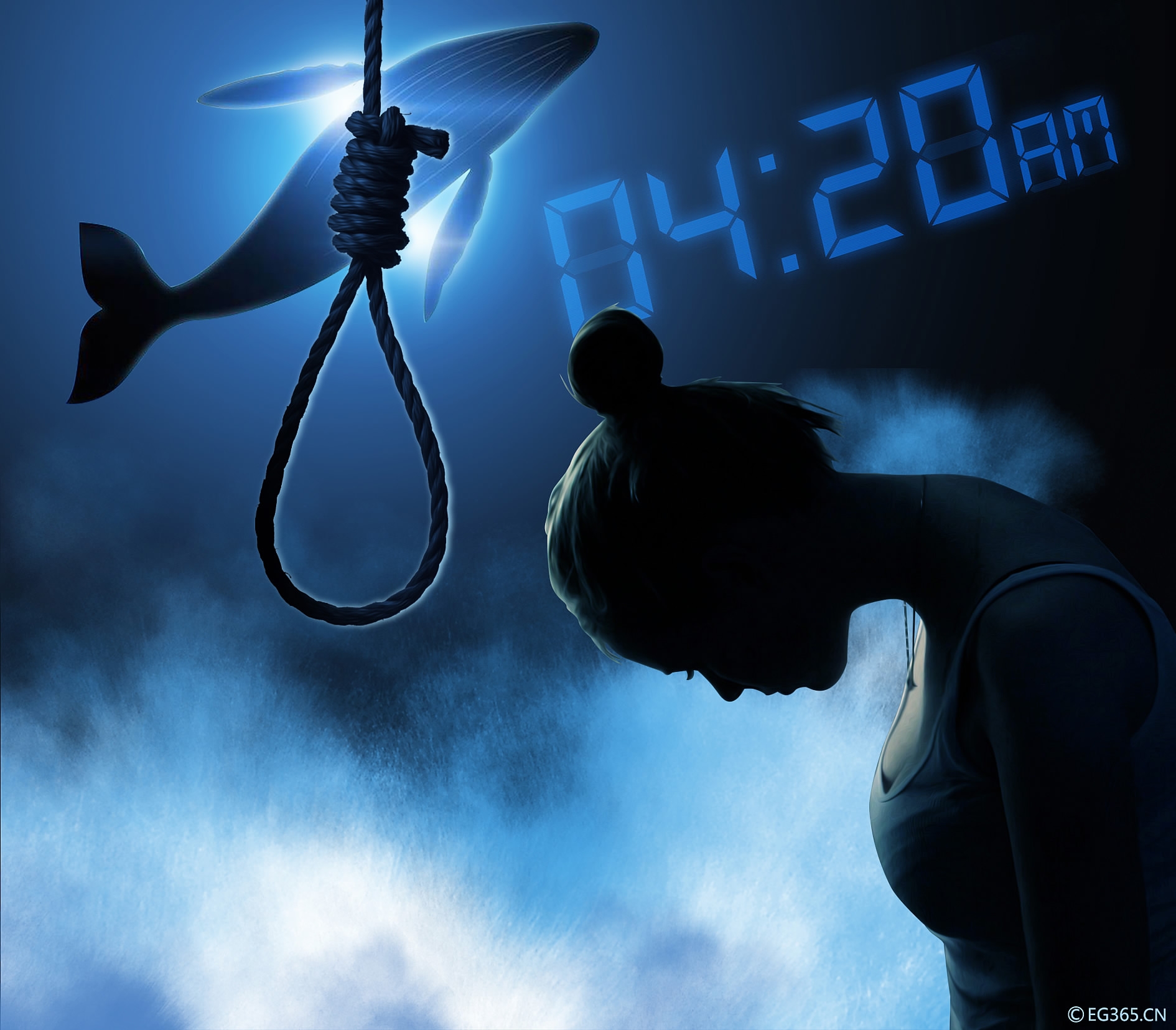 “Blue Whale”, specchio del vuoto delle nuove generazioni