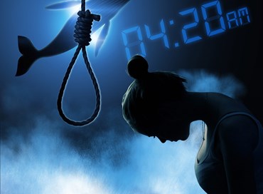 “Blue Whale”, specchio del vuoto delle nuove generazioni