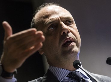 La labile speranza di Alfano