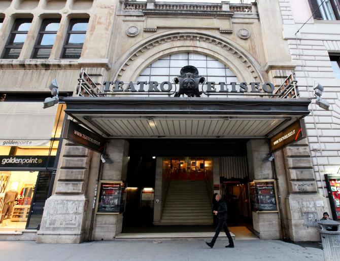 “Emendamento Eliseo”: scoppia la guerra dei teatri