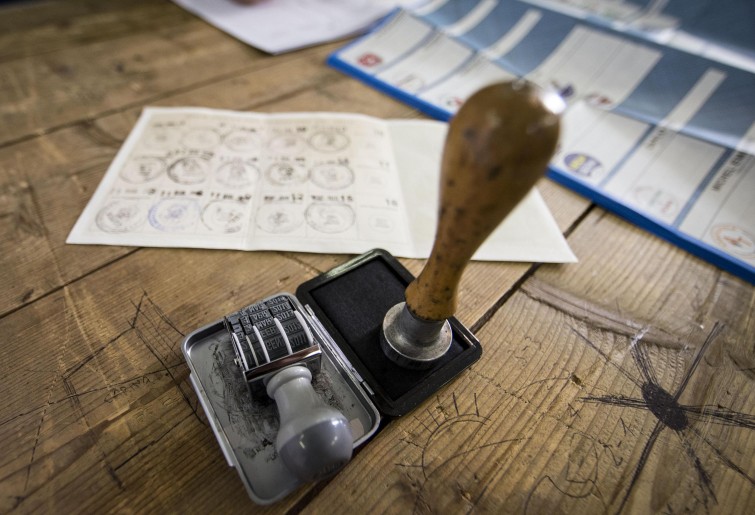 “Modello tedesco”: proporzionale con sbarramento al 5% 