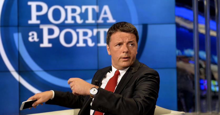 Renzi scarica Alfano: “Ministro di tutto e non ha il 5%“