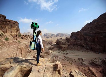 Google Street View compie dieci anni