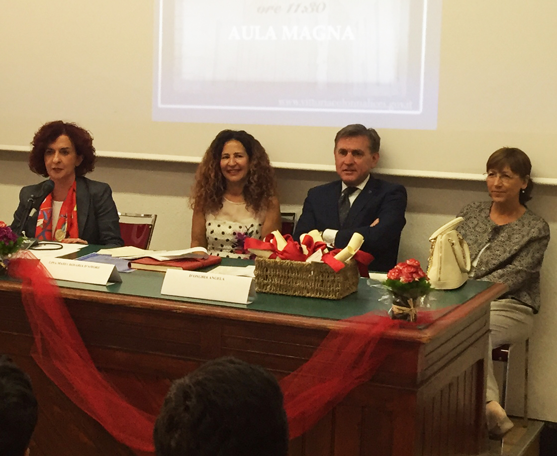 “Quelle borse di studio che nascono da un gesto di bontà”