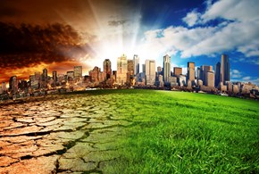 La bufala dei cambiamenti climatici di natura antropica