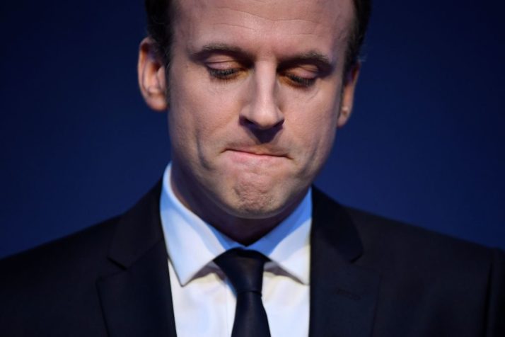 Prima grana per Macron, inchiesta sul ministro Ferrand 
