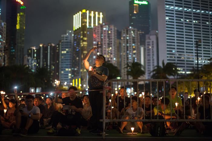 Piazza Tienanmen: 28 anni dopo