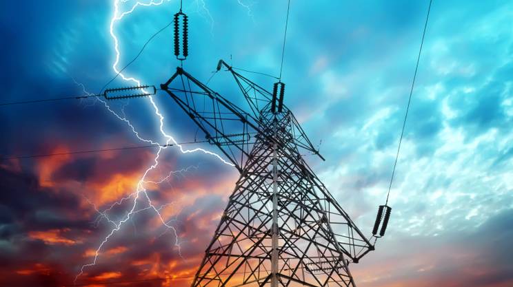 Bollette per l'energia elettrica: aumento del 22% in sei anni per le famiglie italiane