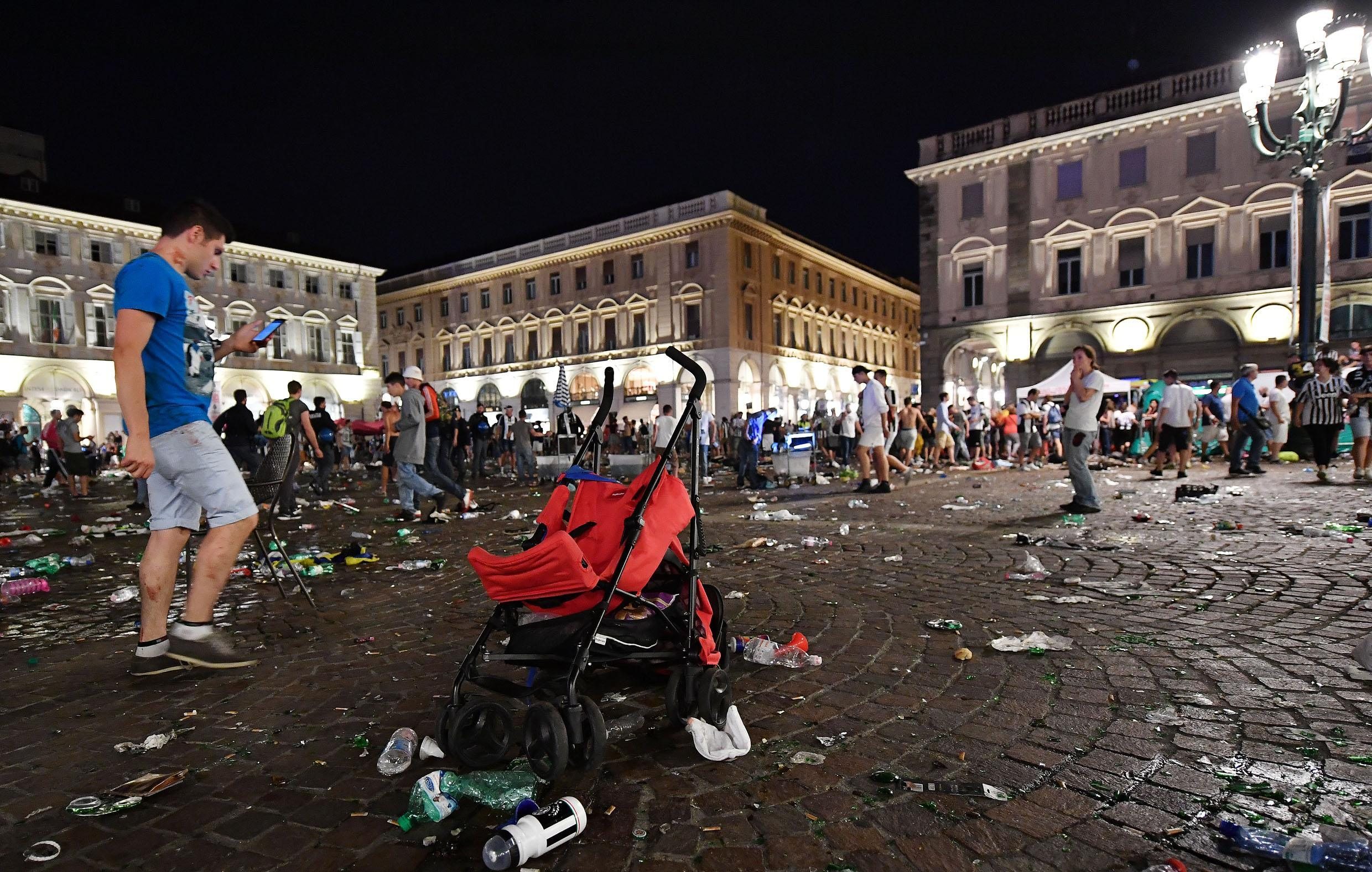 La psicosi da combattere