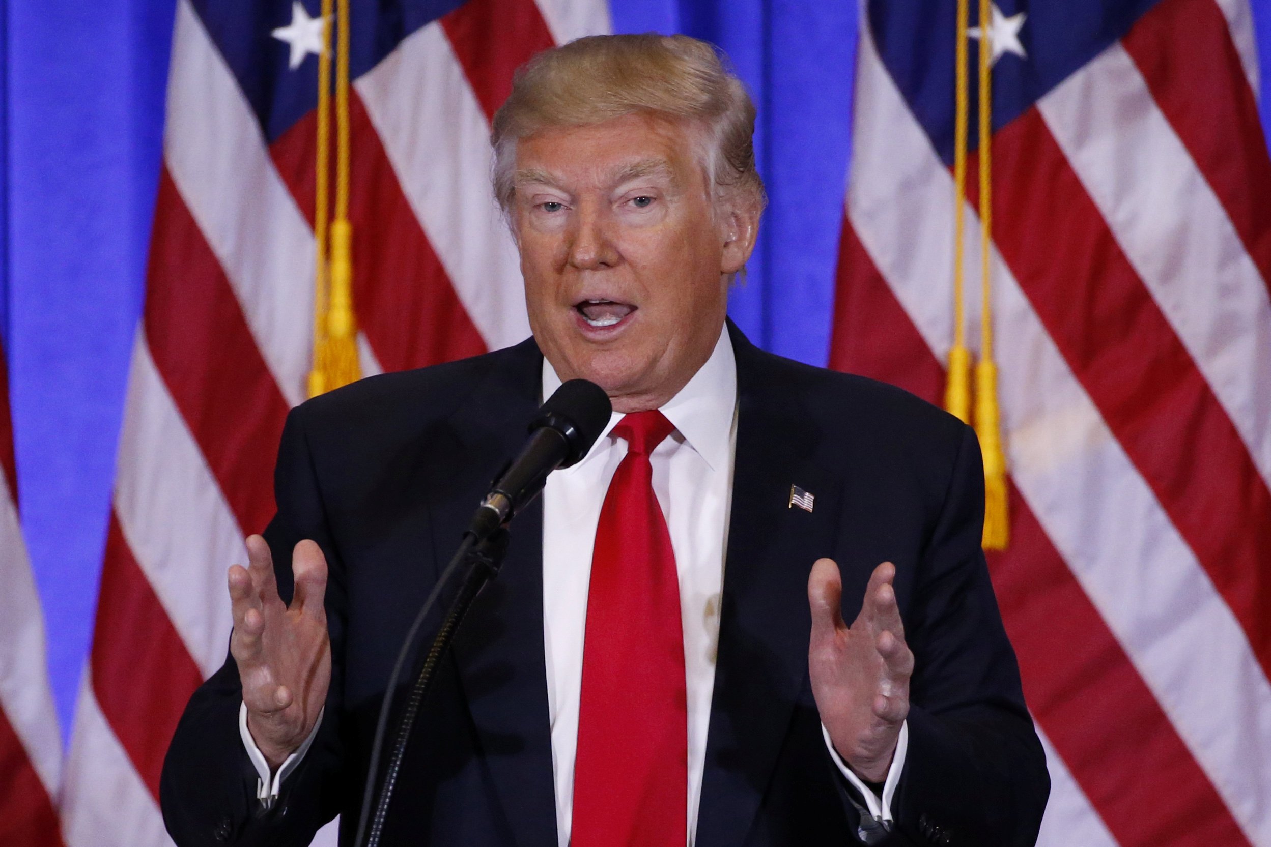 Il clima di Trump