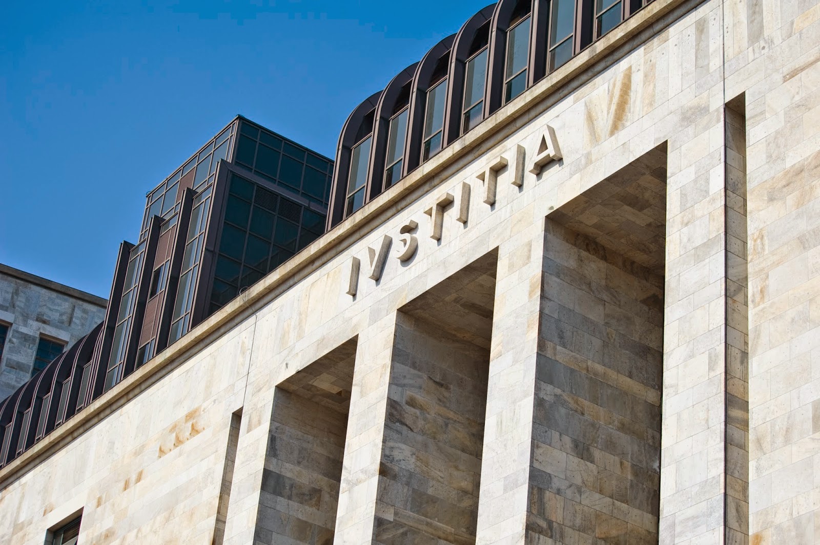 Manifesto di uno stato giustizialista 