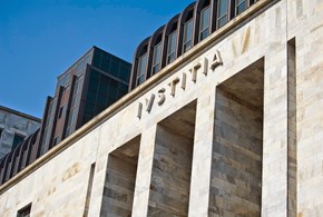 Manifesto di uno stato giustizialista 