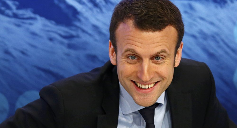 Macron verso la maggioranza in Parlamento