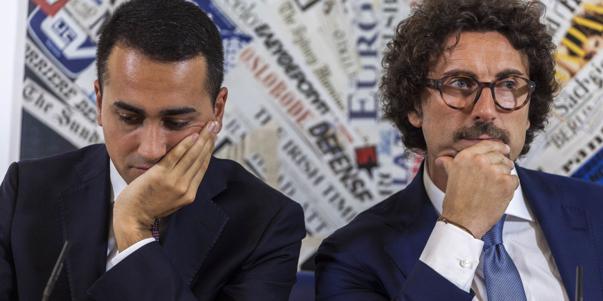 M5S, la colpa è sempre degli altri