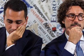 M5S, la colpa è sempre degli altri