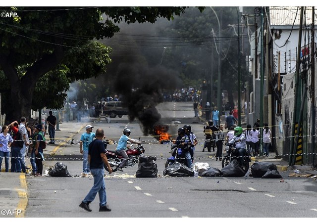 Crisi in Venezuela: si muove la Santa Sede