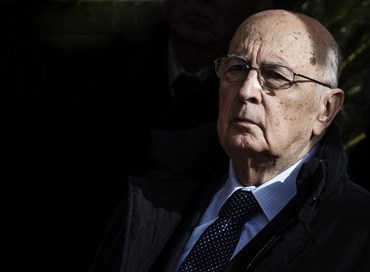 Le fucilate di Giorgio Napolitano sul “Tedeschellum”