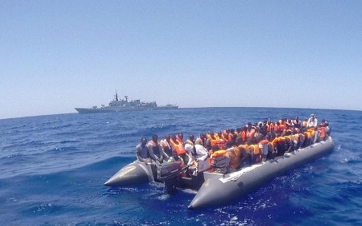 Vertice polizie Mediterraneo: più contrasto a tratta dei migranti