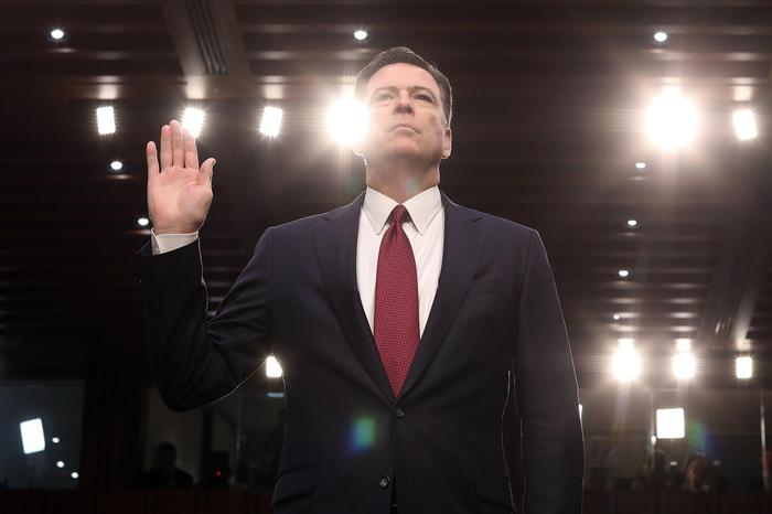 Comey: “La Russia ha provato a influenzare le elezioni Usa”