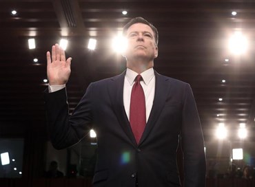 Comey: “La Russia ha provato a influenzare le elezioni Usa”