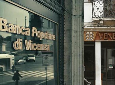 Banche venete: il governo chiama Intesa e Unicredit