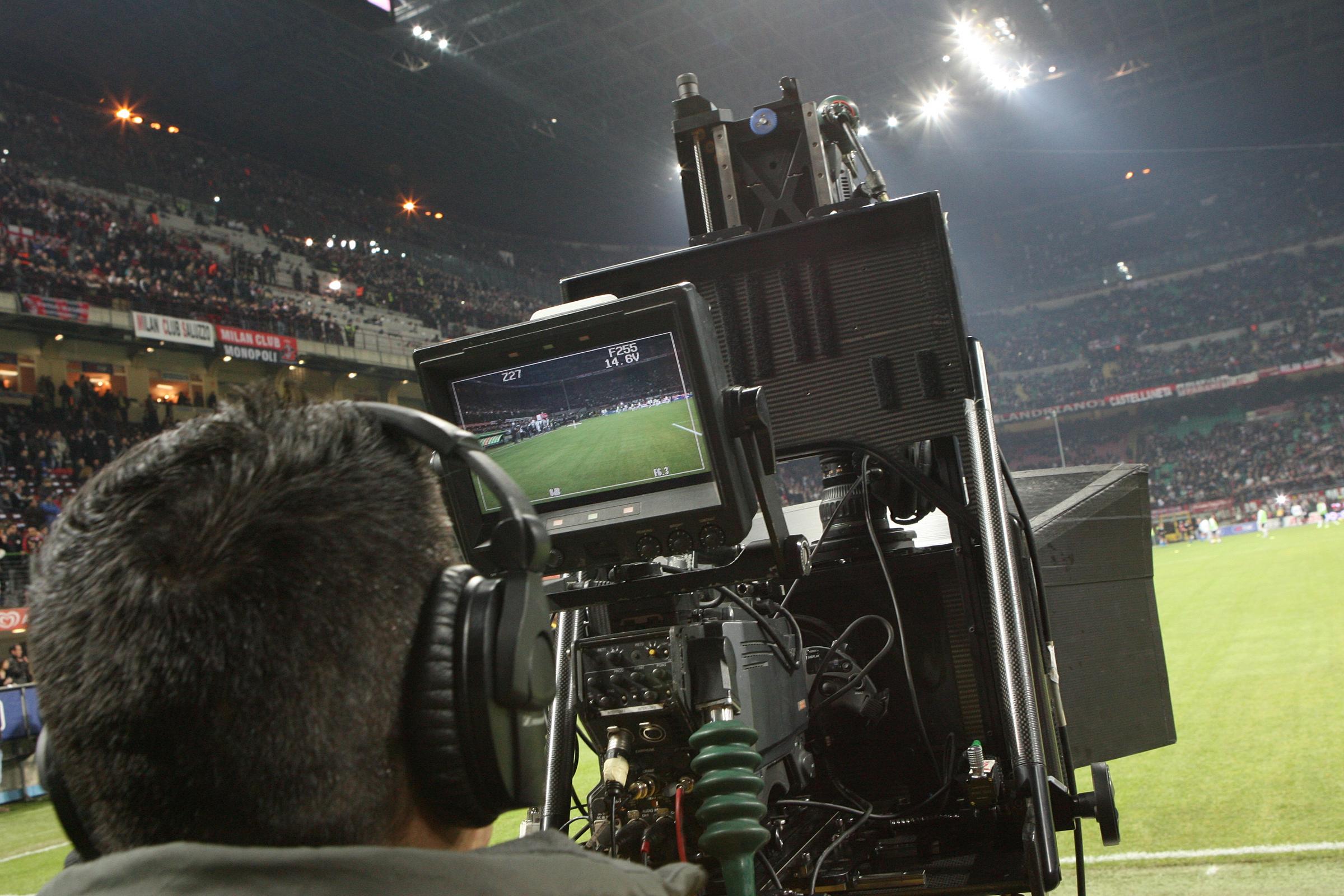 Calcio: i diritti tv della discordia