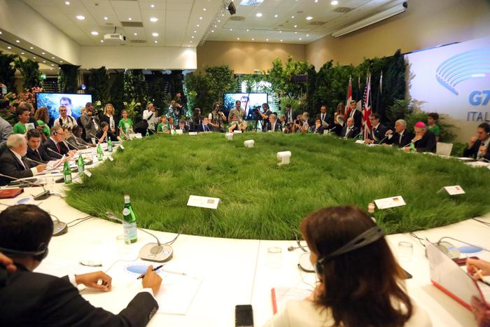 G7 Ambiente, gli Usa si sfilano sul clima