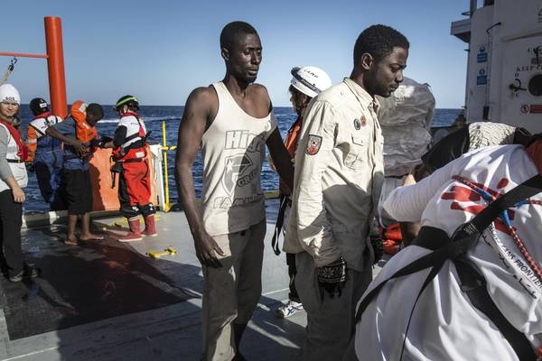  Migranti: sanzioni per Ungheria, Polonia e Repubblica Ceca