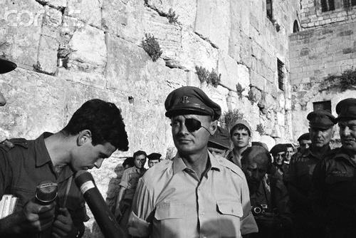 E se... 50 anni dopo la guerra dei sei giorni