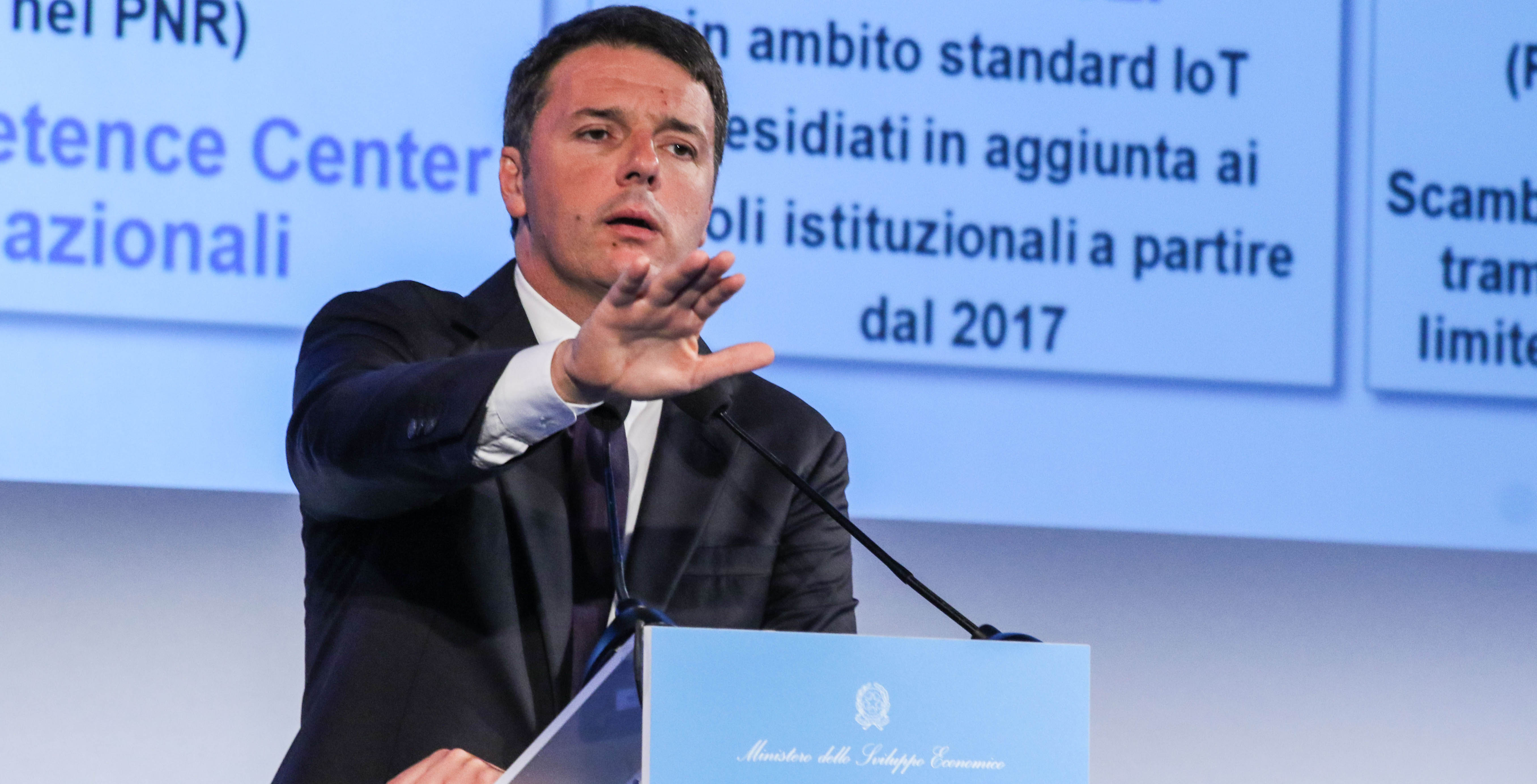 Marx non è morto e Renzi non sta tanto bene