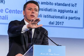 Marx non è morto e Renzi non sta tanto bene