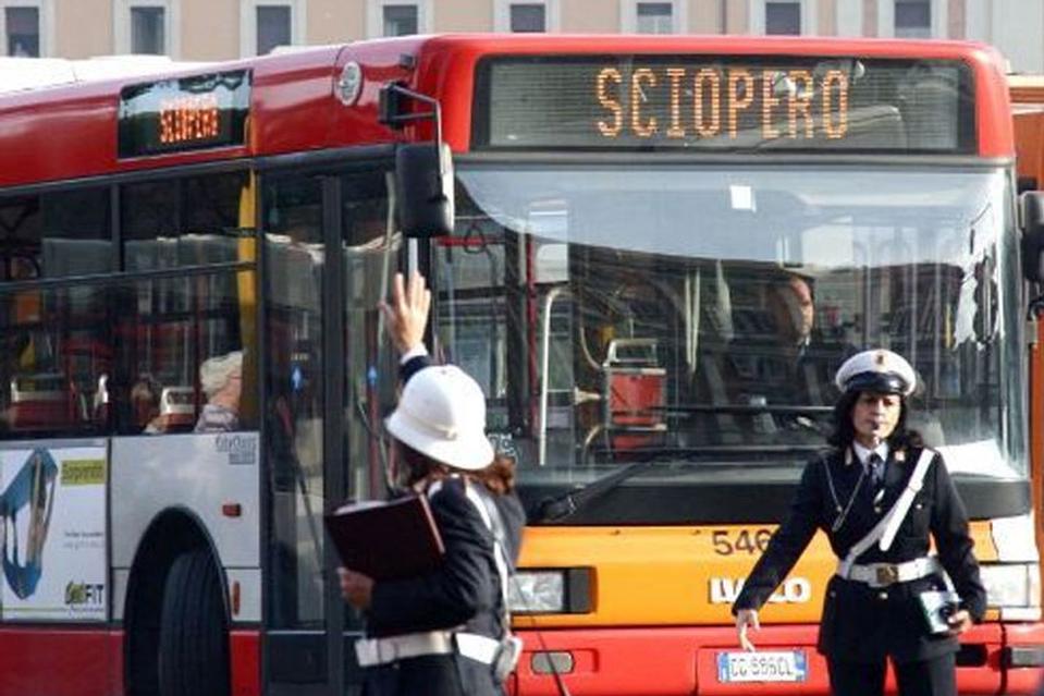 Scioperi: il venerdì nero dei trasporti