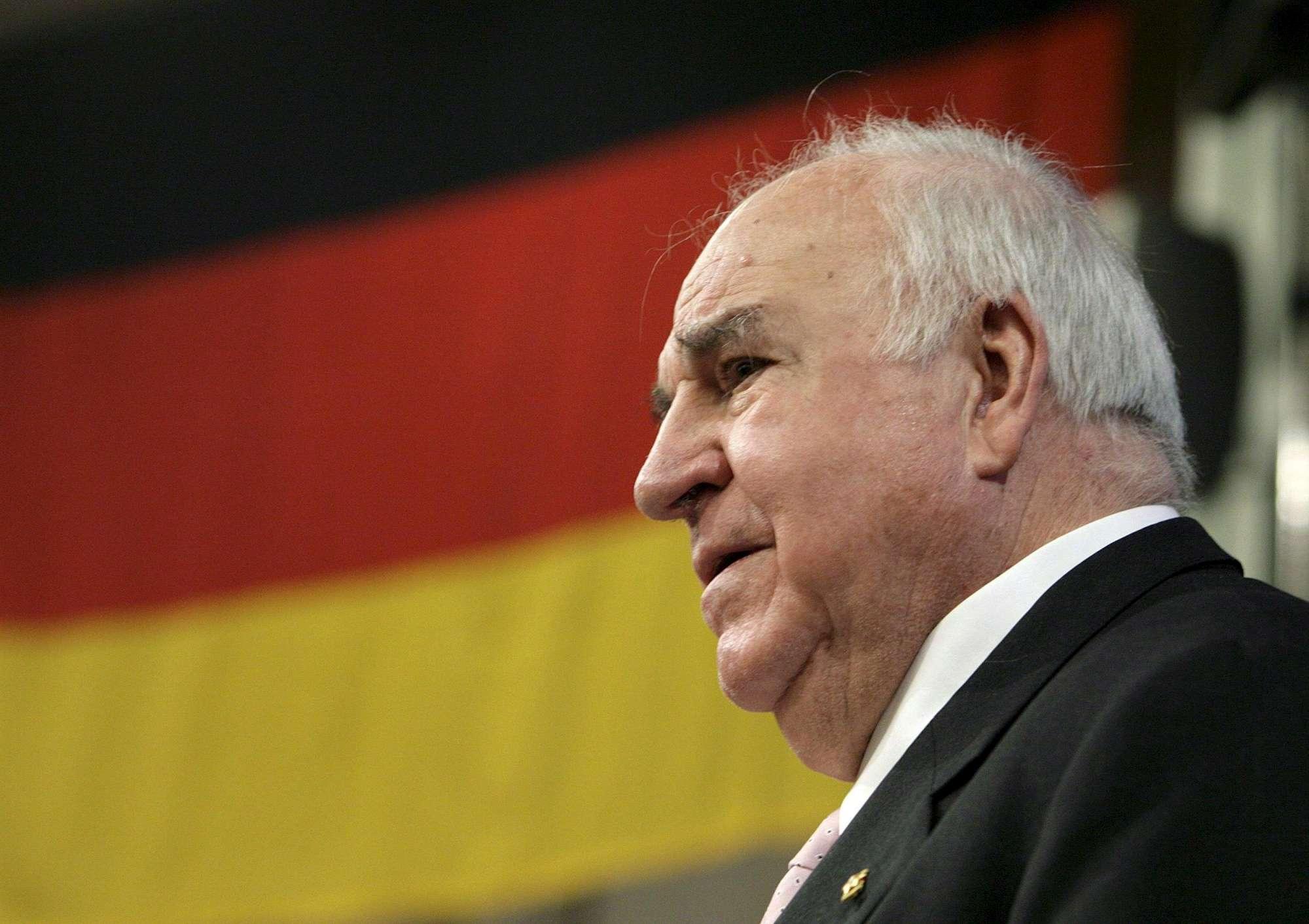 Morto Kohl, il padre della riunificazione tedesca