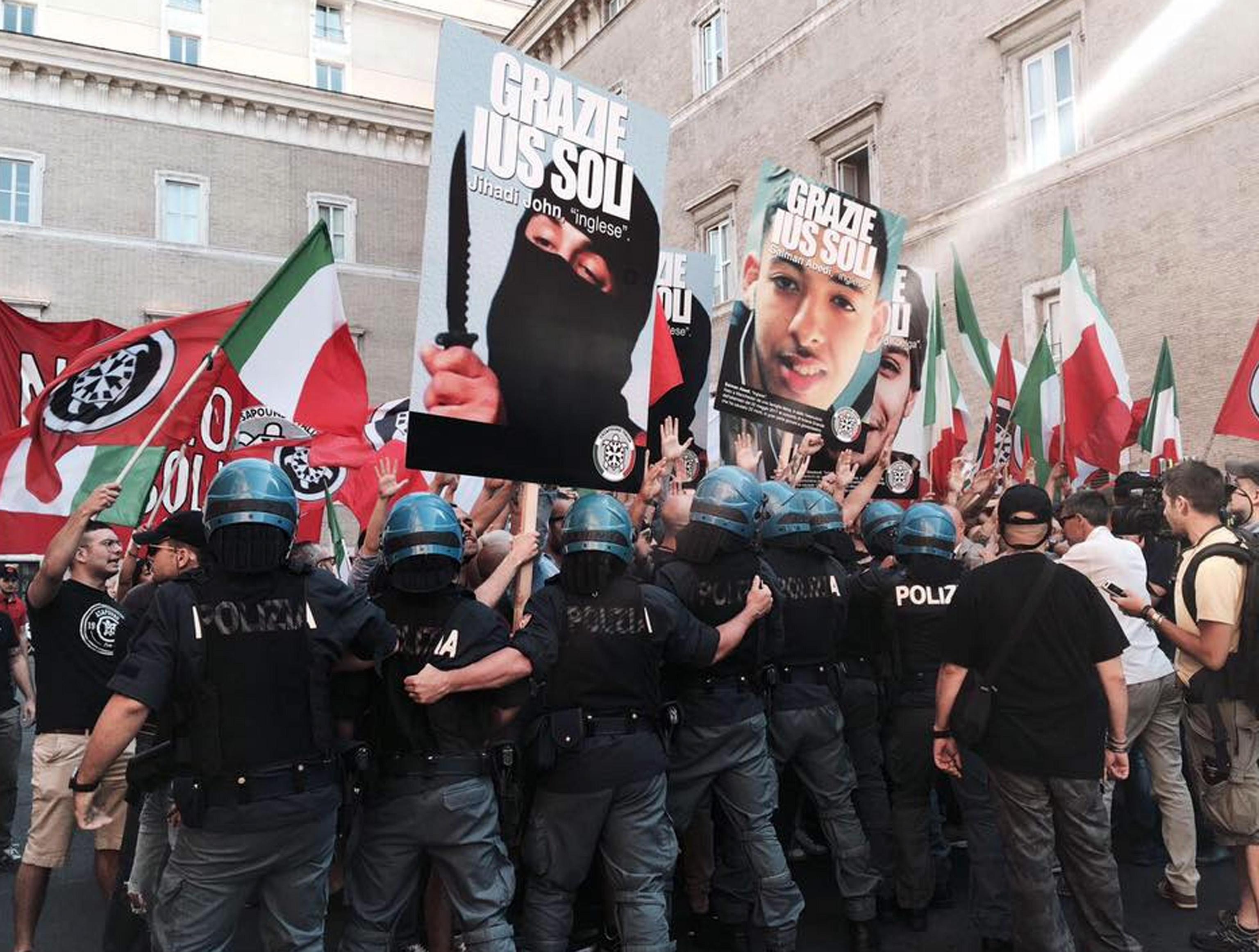 Lavoro ai migranti e l’utopia si fa legge