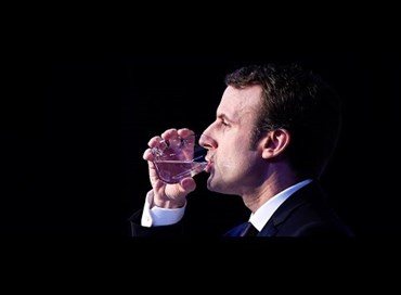 Francia: il bicchiere mezzo vuoto di Emmanuel Macron